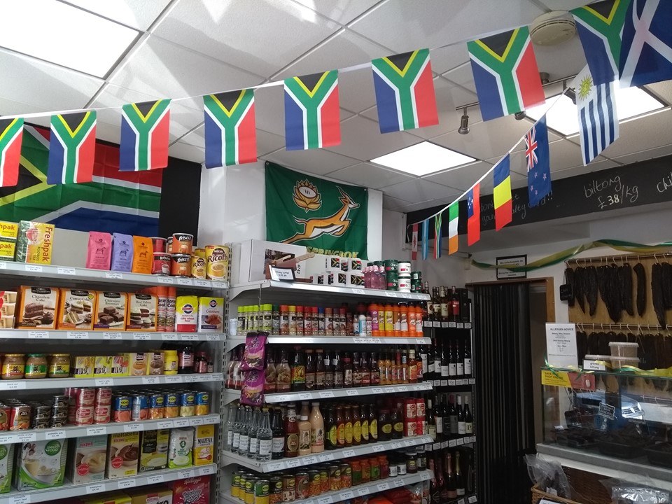 safari south african shop