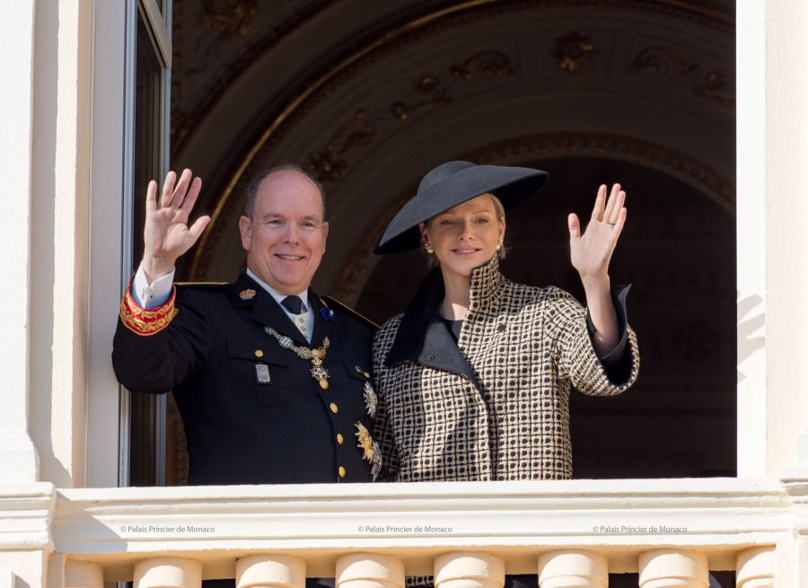 prince albert monaco coronavirus
