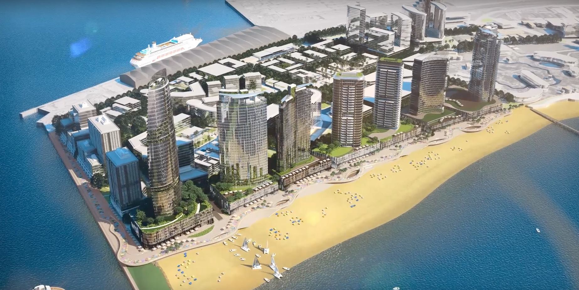 Goodbye Durban Beachfront? Can R35Billion Facelift Rescue Durbs' from