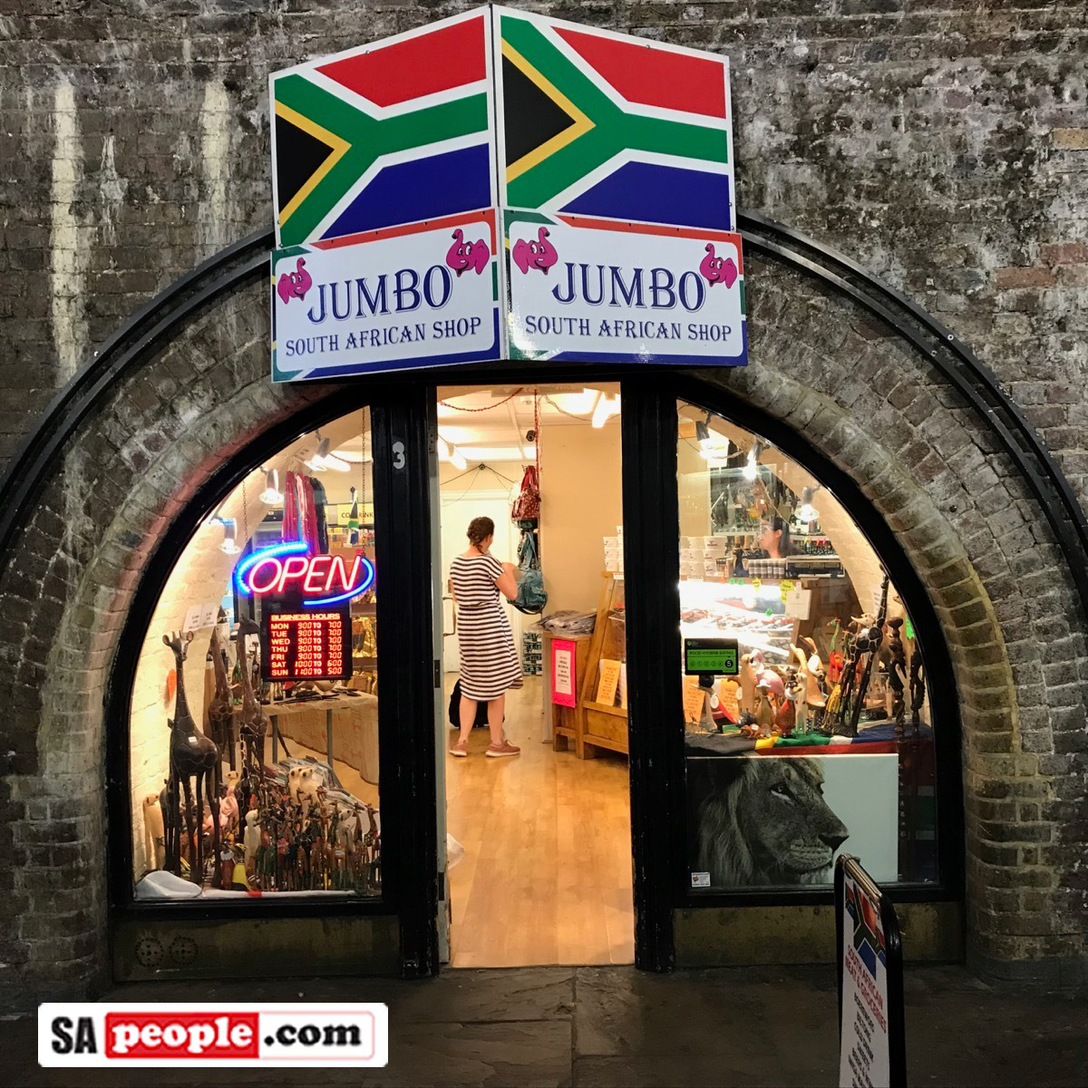 South African Shops in London and Around the UK SAPeople Worldwide South African News