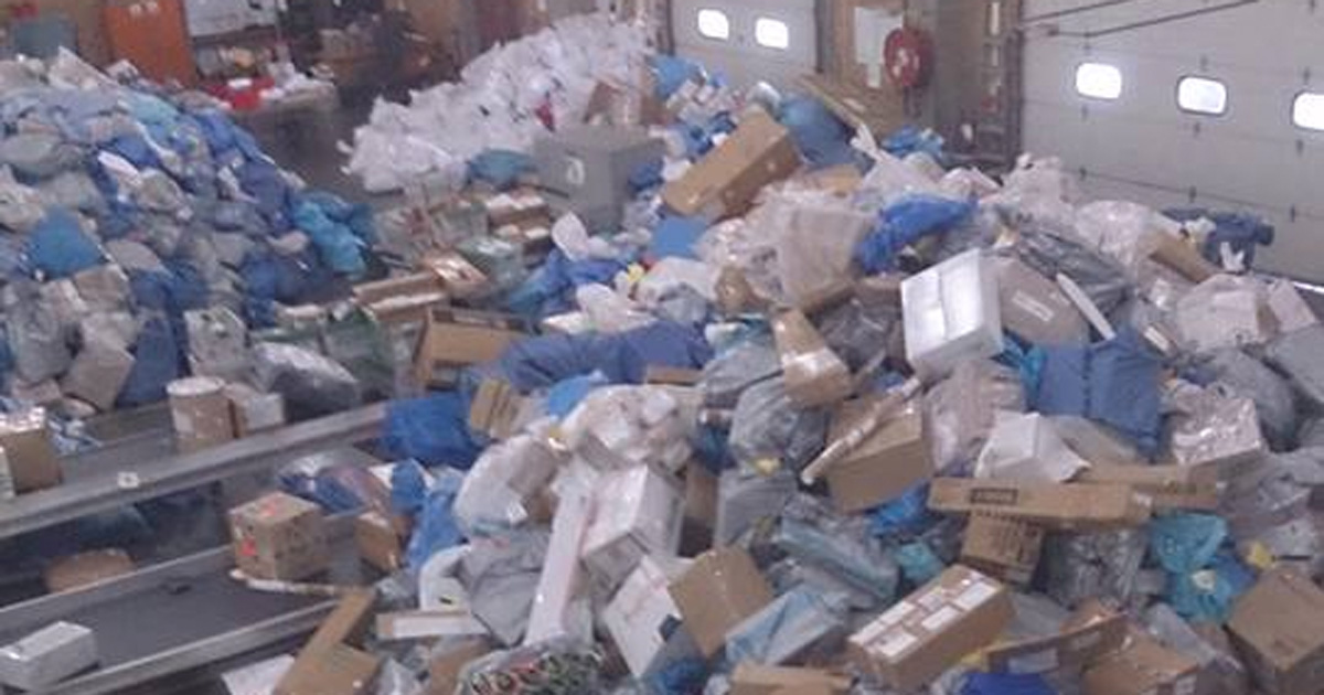 South African Post Office International Mail Fiasco Not As ...