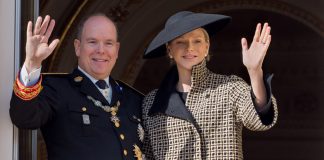 prince albert coronavirus monaco