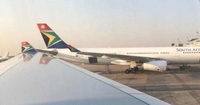 south-african-airways