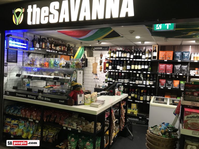 South African Shops in London and Around the UK SAPeople Worldwide South African News