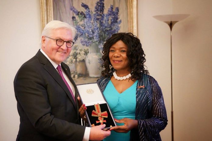 thuli-madonsela-german-medal