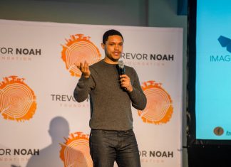 Trevor Noah Foundation