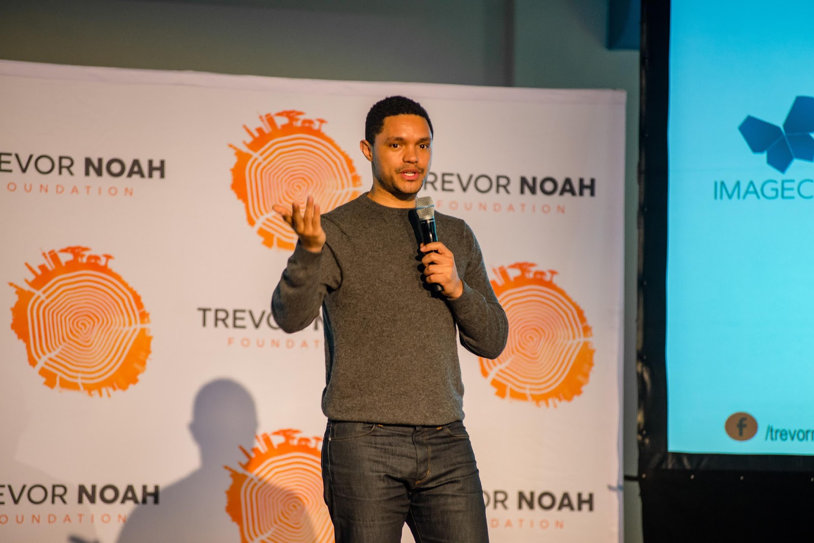 Trevor Noah Foundation