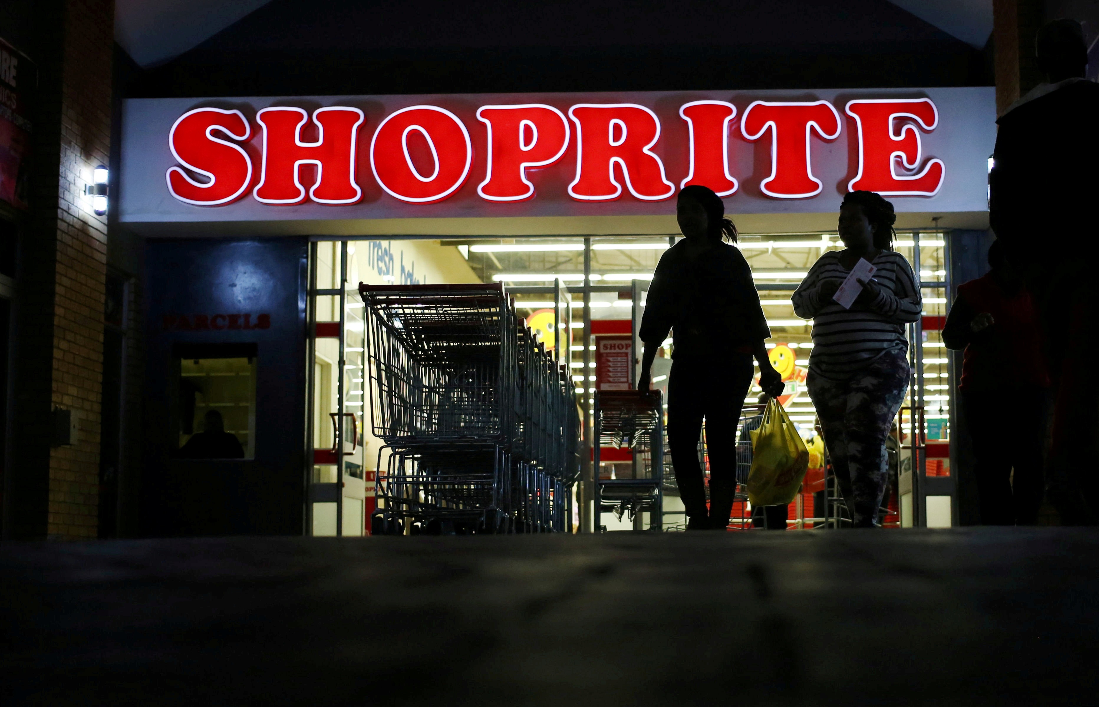Shoprite Group licence renewal price