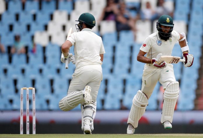 Cricket - South Africa v Pakistan