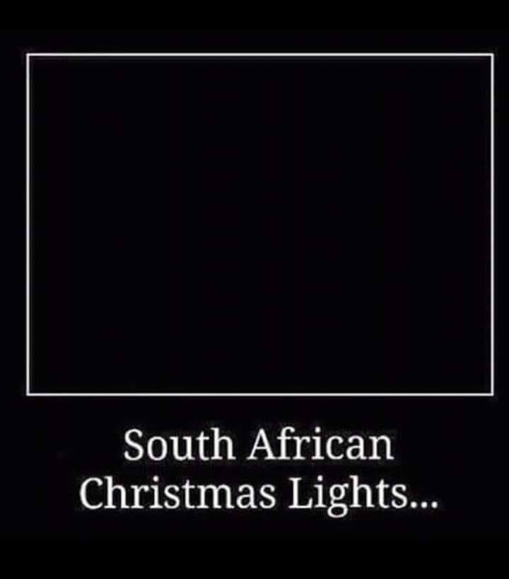 Top 10 South African Loadshedding Jokes The Lighter Side Of Eskom S Power Cuts Sapeople Worldwide South African News