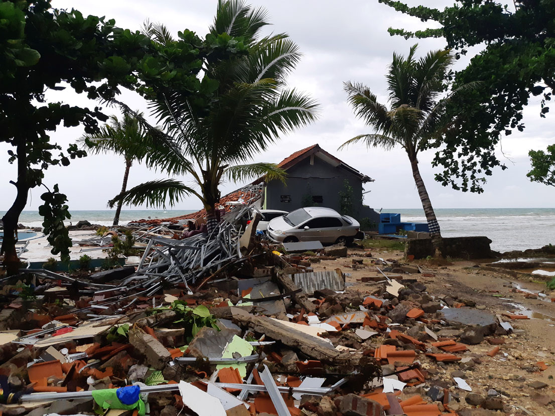 South Africa Sends Condolences to Indonesia Following Deadly Tsunami