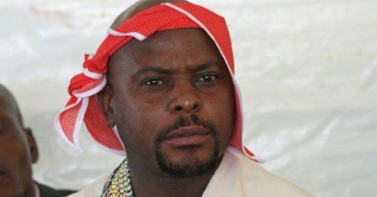king of amampondo