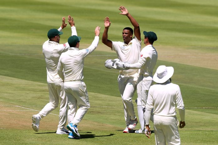 South Africa v Pakistan - Second Test