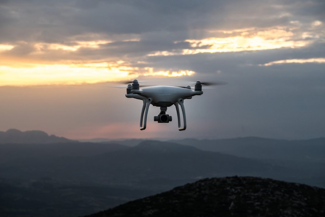 AfriForum's Drone Swoops in to Help SAPS Capture Suspects in