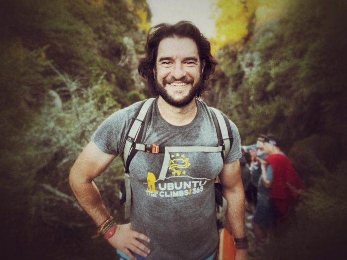 ubuntu-table-mountain-climb