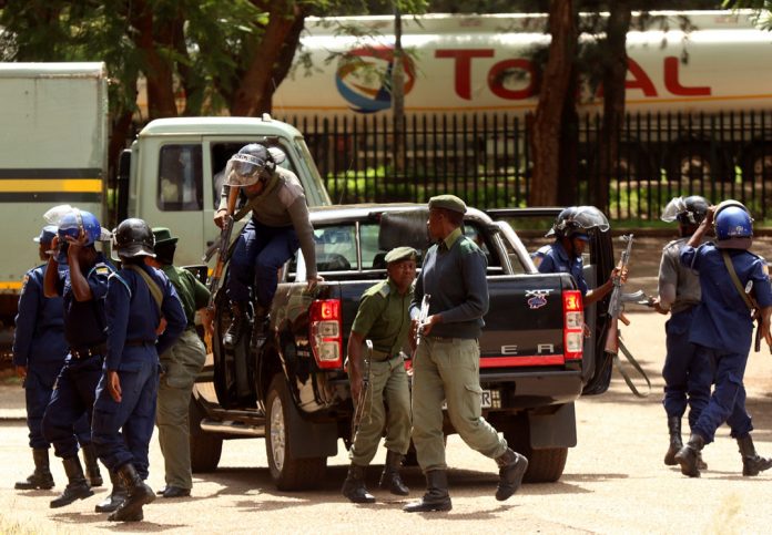 Zimbabwe Crackdown A Sign Of Things To Come Says Presidents 