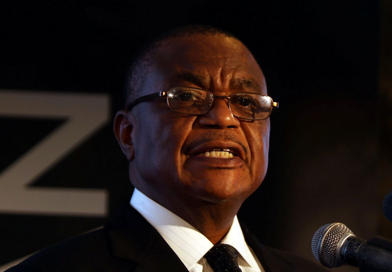 Zimbabwe Vice President Returns to South Africa for Treatment - NewsDay