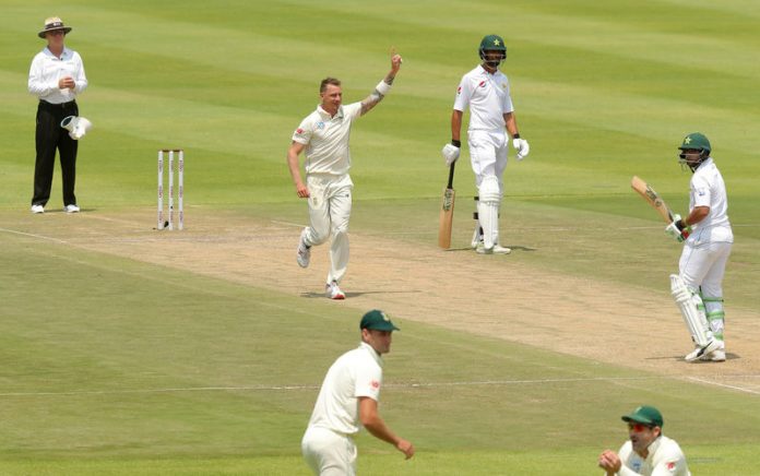 South Africa v Pakistan - Second Test