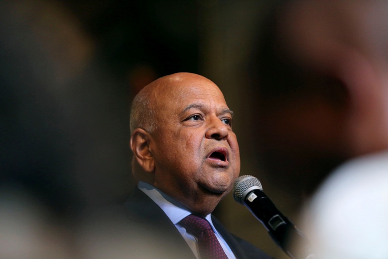 Gordhan South Africa Not Planning To Privatise Eskom After Split