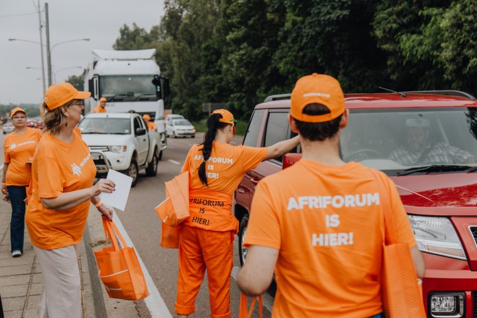 AfriForum Anchor Town Roadshow