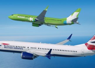 birtish airways kulula south africa comair