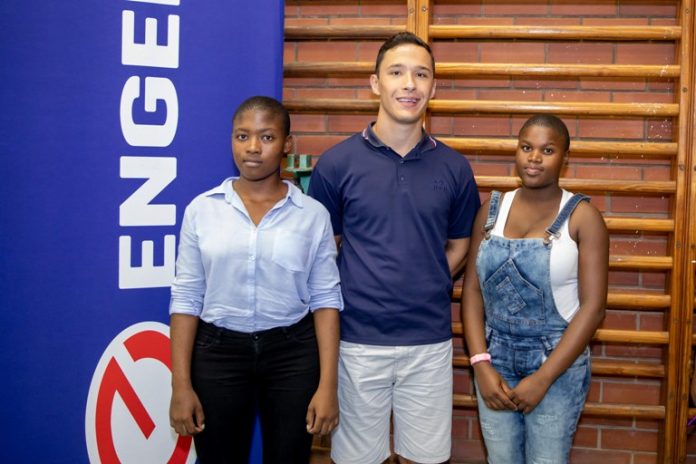 The top EMSS maths and science matriculants