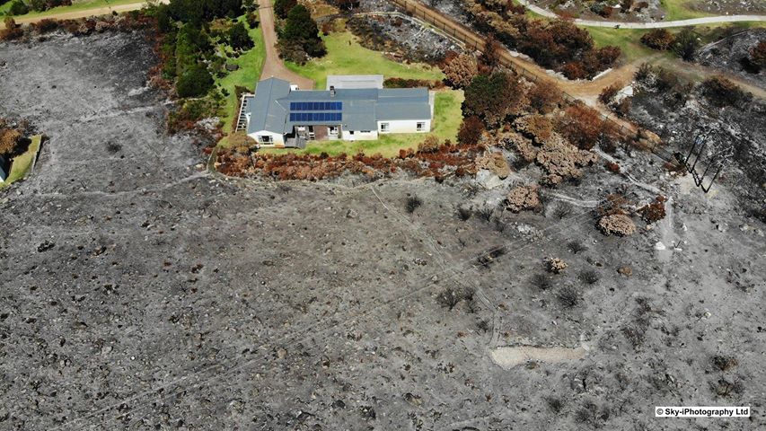 fire, Western Cape