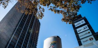 SABC South African Broadcasting Corporation
