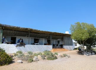 wolfgat restaurant most beautiful in world list