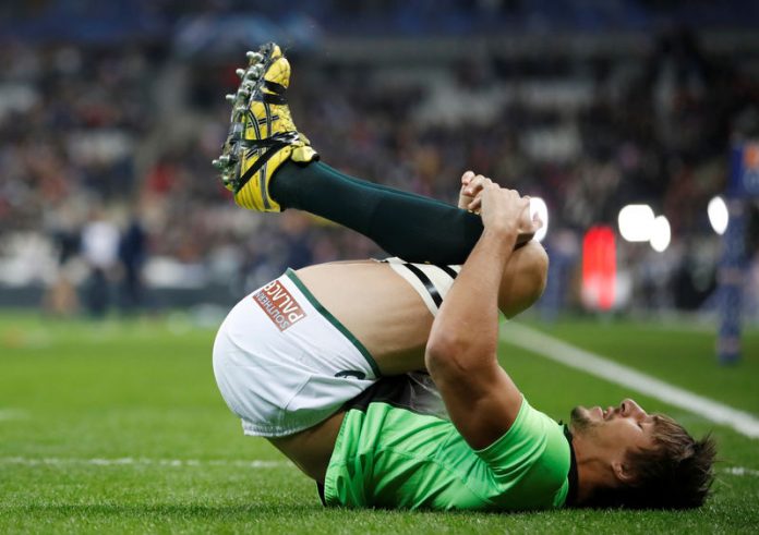 Autumn Internationals - France vs South Africa