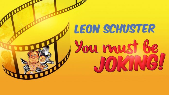 Leon-Schuster-You-Must-Be-Joking-on-Showmax