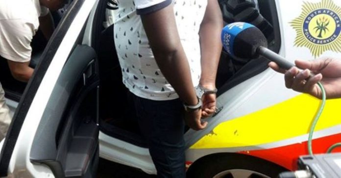 arrest
