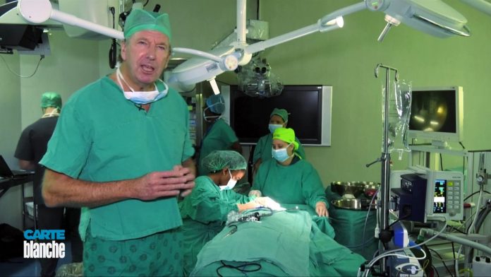 carte blanche middle ear op derek watts