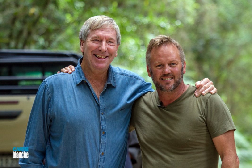 Coming Up on Carte Blanche This Week (For South African Expats Too