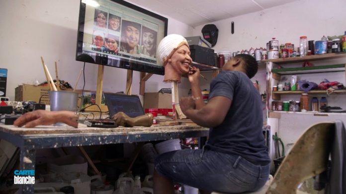 sculptor south africa