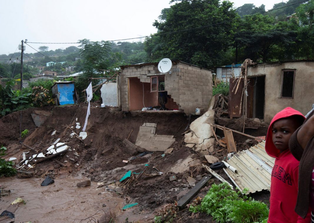 More Than 50 Dead After Heavy Rains in South Africa SAPeople