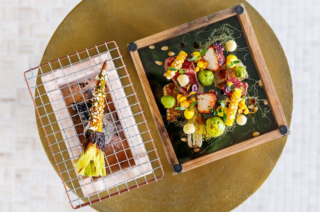 Cape Town's La Colombe Named 12th Best Fine Dining Restaurant in the