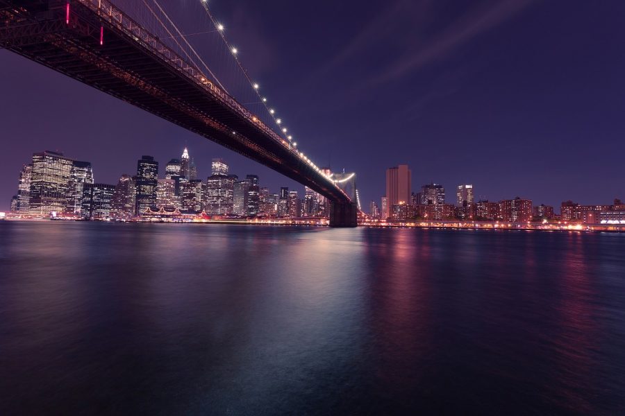 New York city