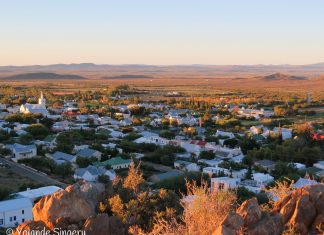 Prince Albert Karoo South Africa