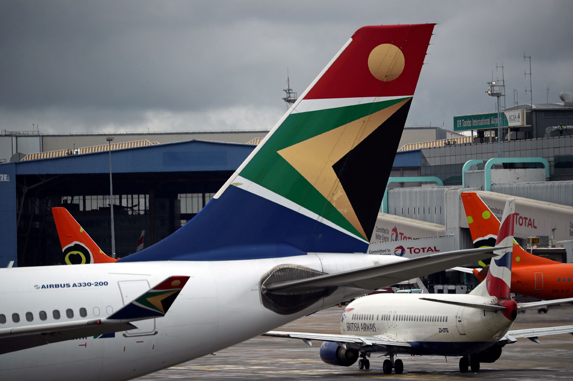 SAA’s vanity vaccine flight to Brussels