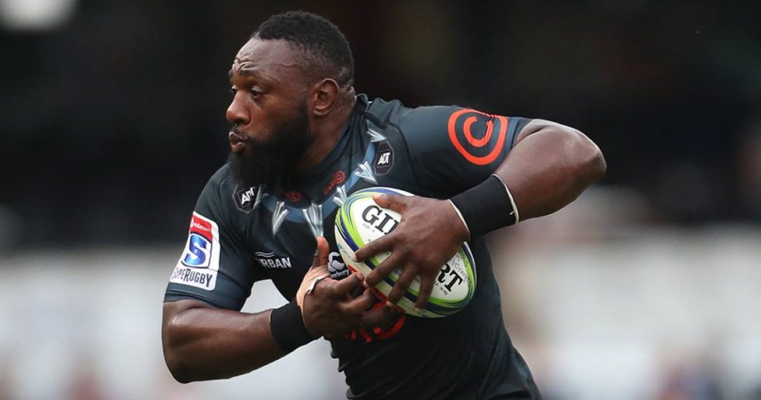 Beast to Set Super Rugby Record Tonight as Most Capped South African