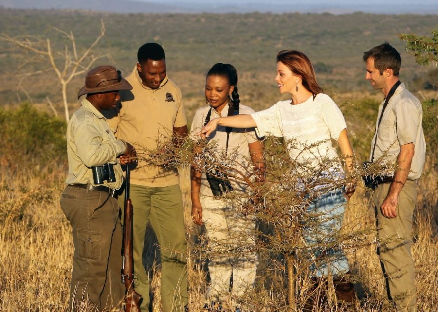 tourists south africa