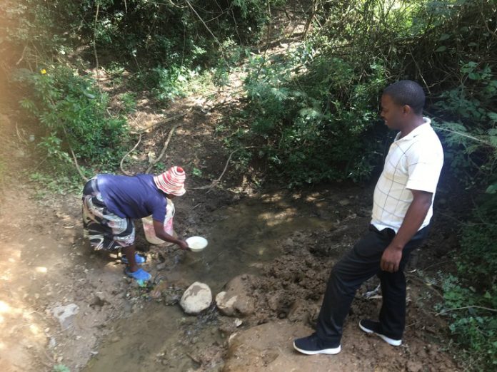 Ebaleni Stream