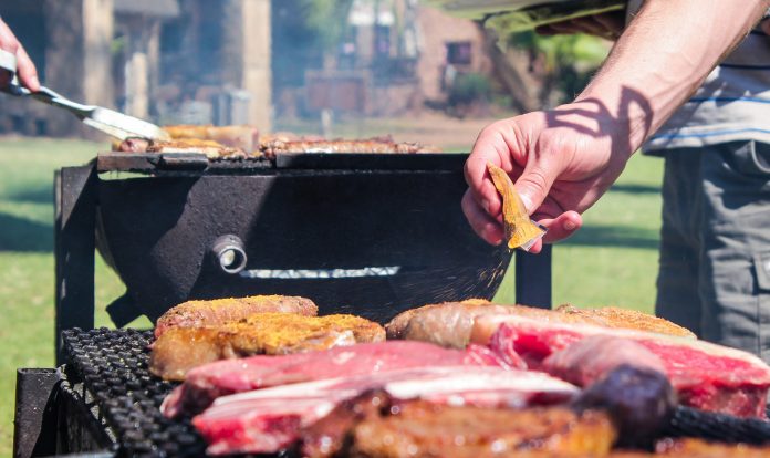 South African Braai