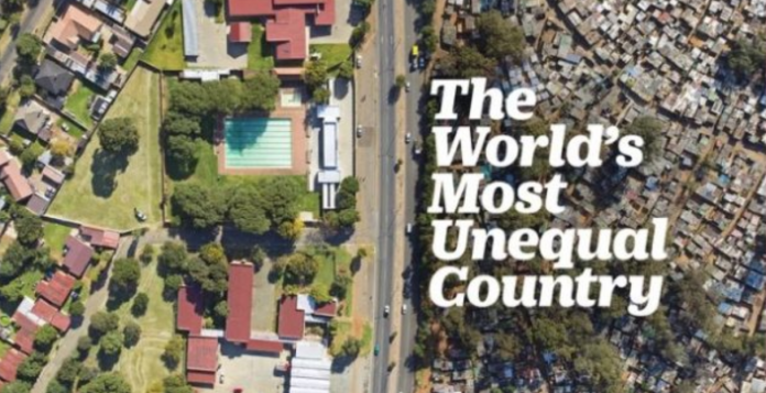 south-africa-most-unequal-country