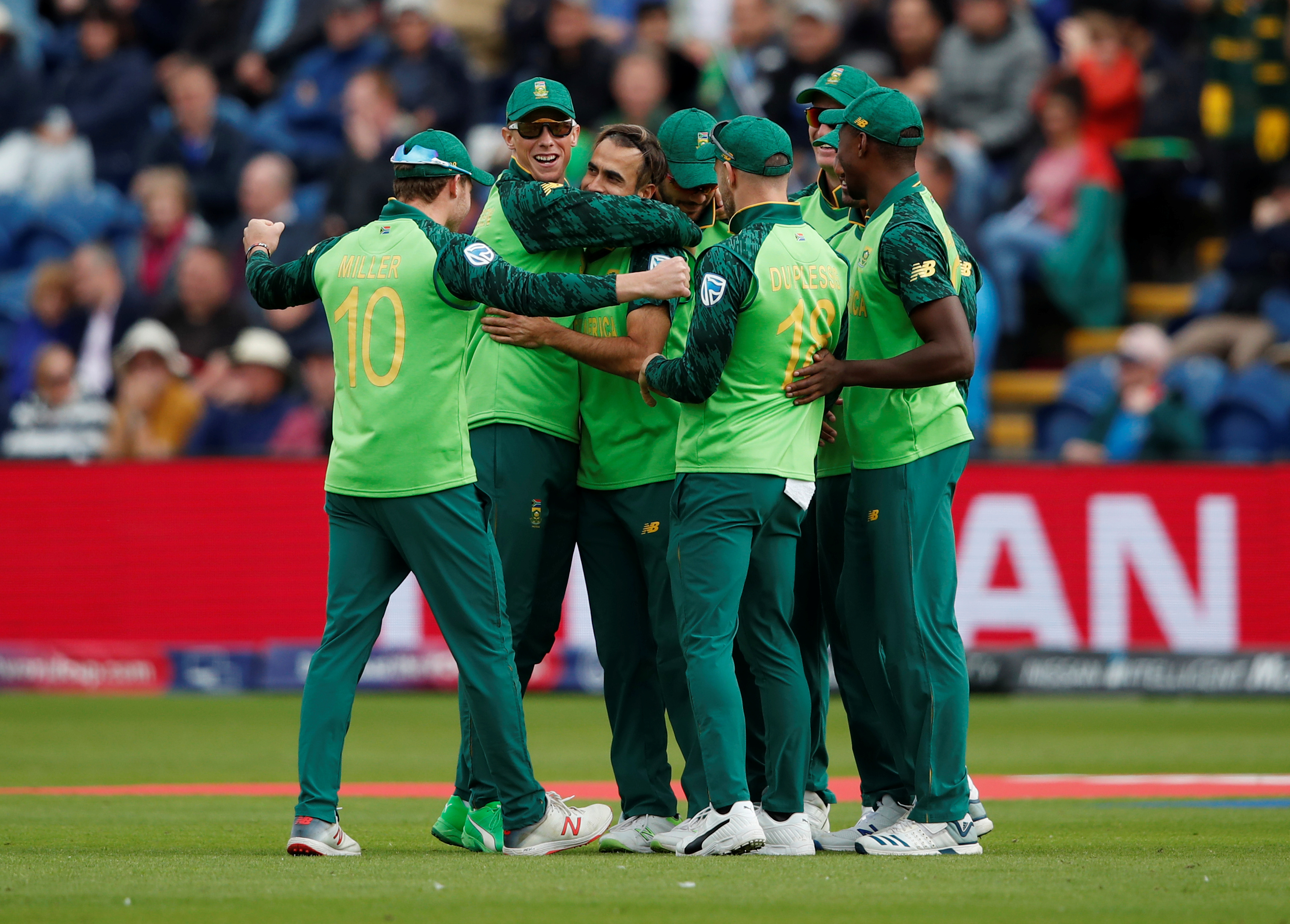 Cricket World Cup Proteas