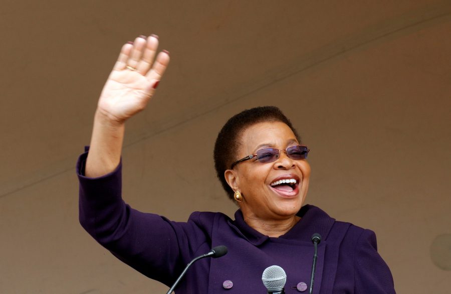 Graca Machel