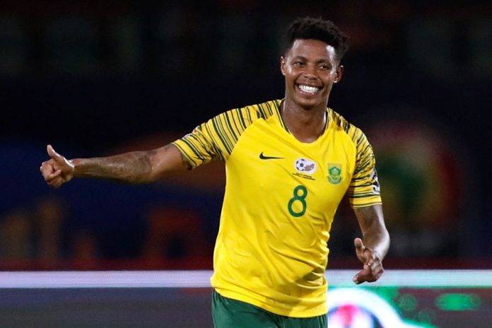 Africa Cup of Nations 2019 - Group D - South Africa v Namibia