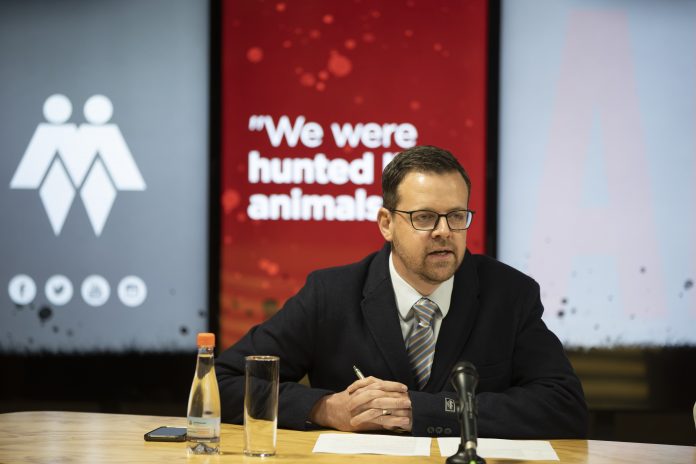 Ernst Roets afriforum