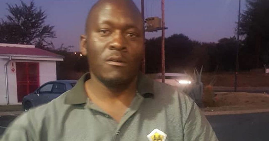 AA Commends Hero Truck Driver Who Rescued Woman on Witkoppen Road